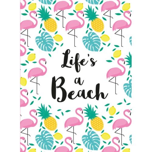 Life's A Beach - Cadeauboeken - Cadeauboeken