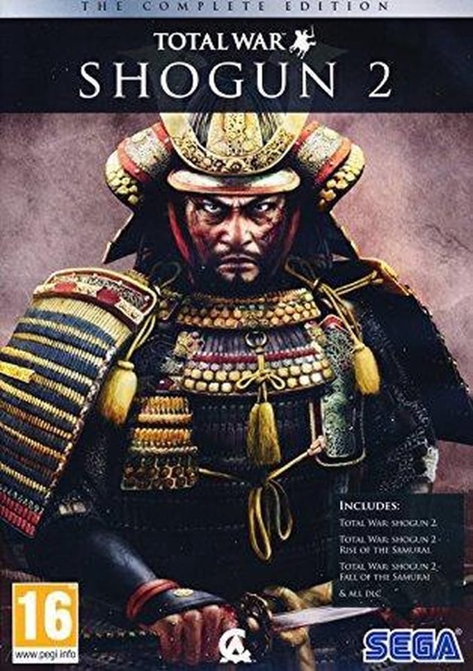 Shogun: Total War 2 - The Complete Edition - Windows - Strategy