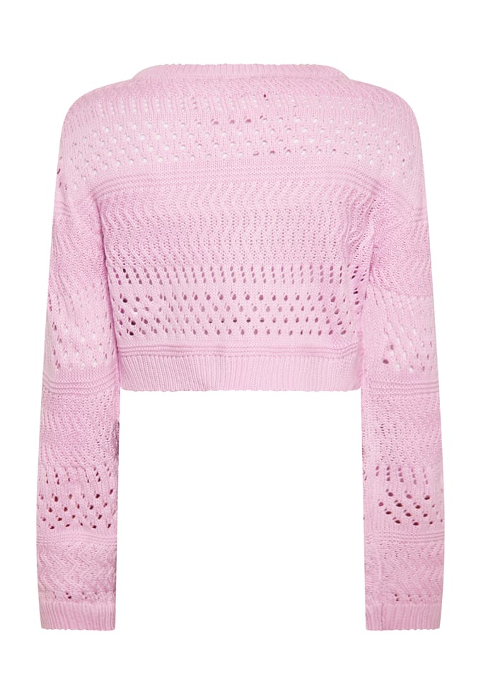 Mymo Jumper Dames roze