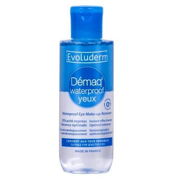 Evoluderm Waterproof Eye Makeup Remover 150 ml