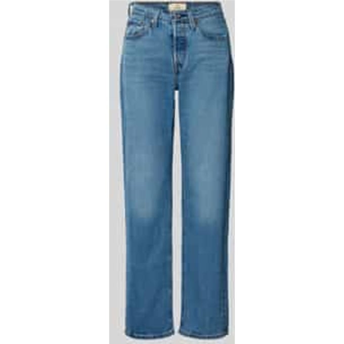 Jeans met 5-pocketmodel