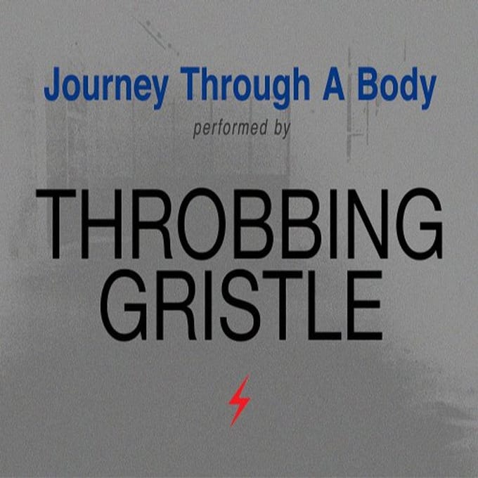 Throbbing Gristle - Journey Through A Body (CD)