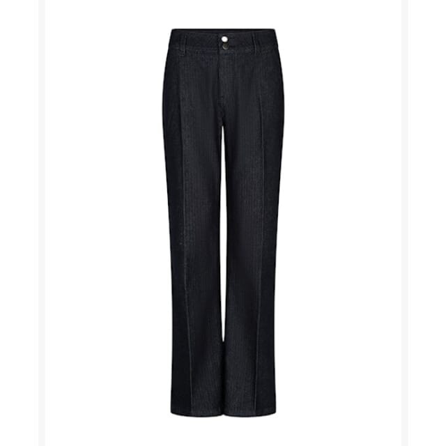 Red Button Broek srb5172 bibette herringbone dark blue