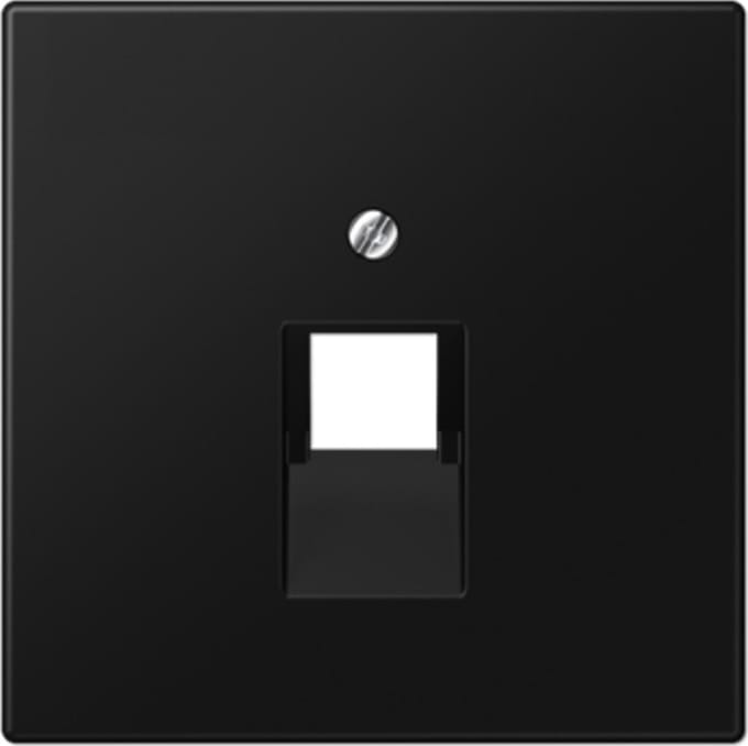Jung LS Range Inbouwschakelaar - LS969-1UASWM - E2W2F