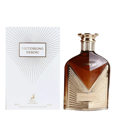 Maison Alhambra Victorioso Heroic Men's Eau De Parfum – 100 ml