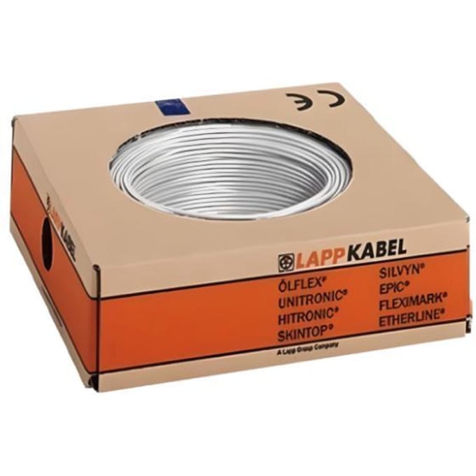 Lapp H05V-K installatiedraad - 4510052-100 [100 Meter] - Nom. geleiderdoorsnede: 0.75 mm2