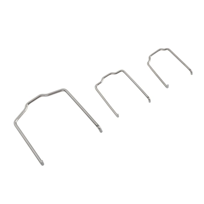 3 Stuks Radiatorslangklem 154 23 Robuust Betrouwbaar Intercoolerslang Pijp Borgklemmen voor E39 E38 white