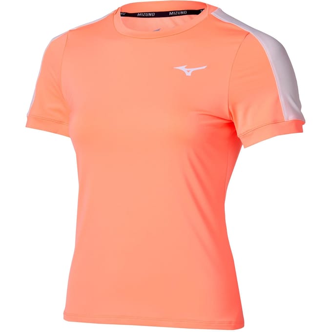 T-shirt dames Mizuno Wos