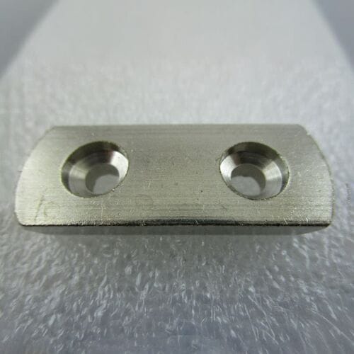 Steinberg replacement wall bracket for Series 460 towel rail 099.9816