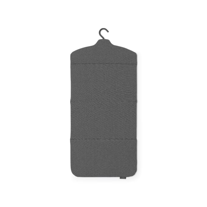 Brabantia Refresh & Steam Kleding Stoombord Opvouwbaar - Pepper Black