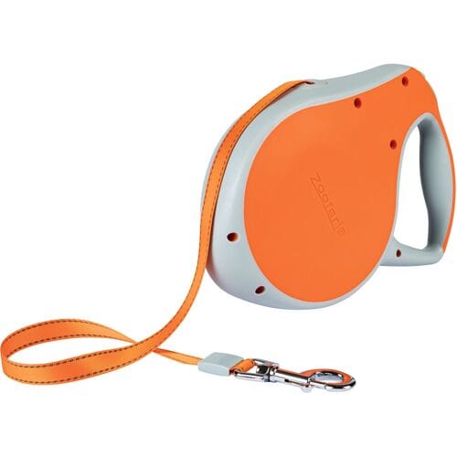 Zoofari verlenglijn XL, 10 m (Oranje)