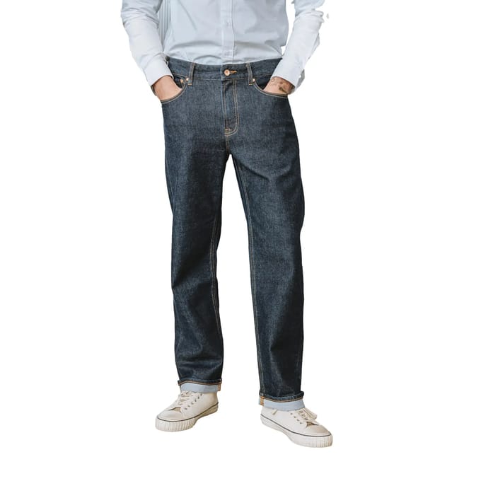 Straight Jeans Freeman T Porter Victor SDM
