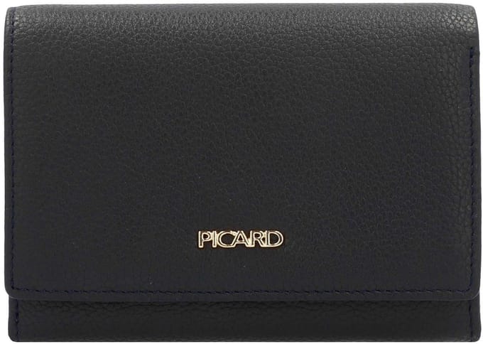 PICARD Portemonnee Java 1 Wallet Ocean Donkerblauw