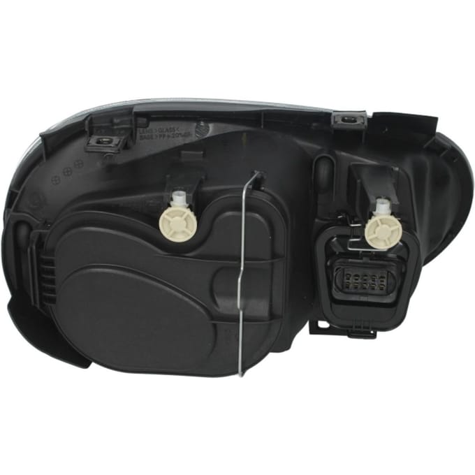 Koplampen TYC 20-5386-08-2, links