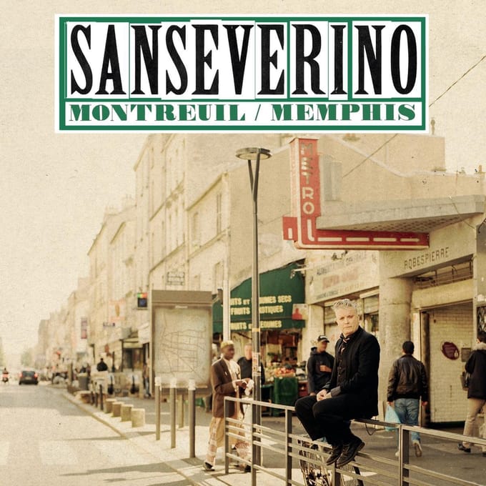 Montreuil / Memphis - Sanseverino