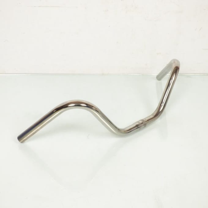 Guidon adaptable Ø22mm x L58cm RSM pour Solex 50 Neuf