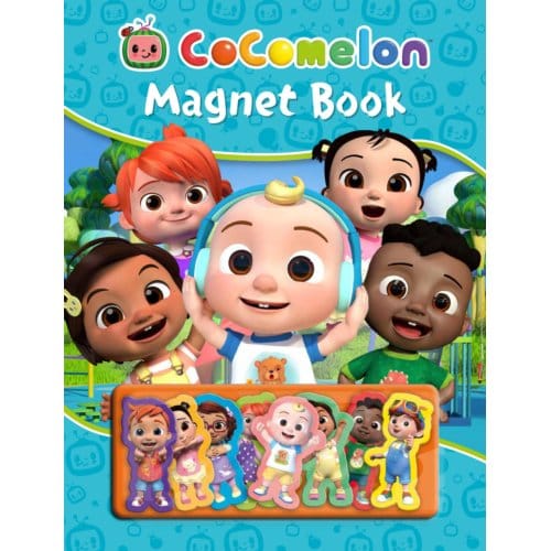 Cocomelon Magnet Book - Cocomelon