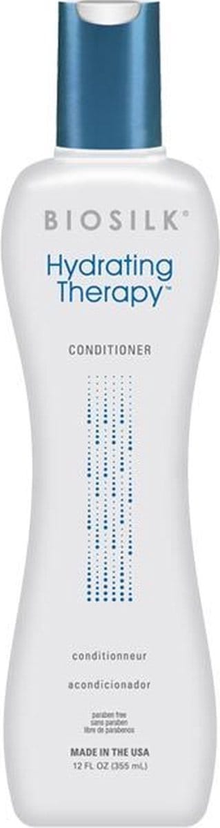 Biosilk Hydrating Therapy Conditioner | 355 ml | Voor droog haar