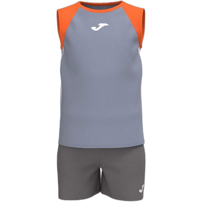 T-shirt en tanktop en short voor kinderen Joma Camp