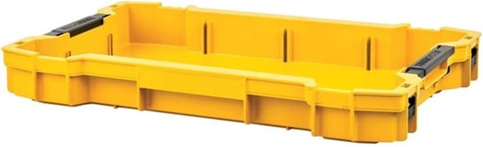 DeWALT DWST83407 ToughSystem 2.0 Ondiepe gereedschapsbak