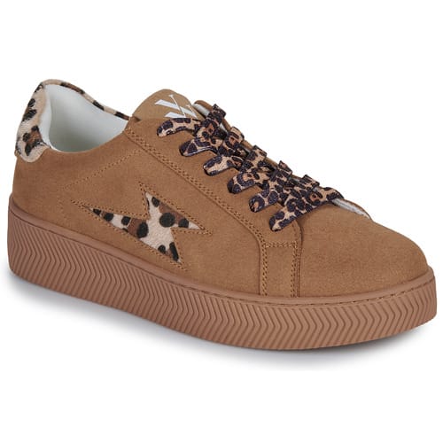 Lage Sneakers Vanessa Wu ELEA