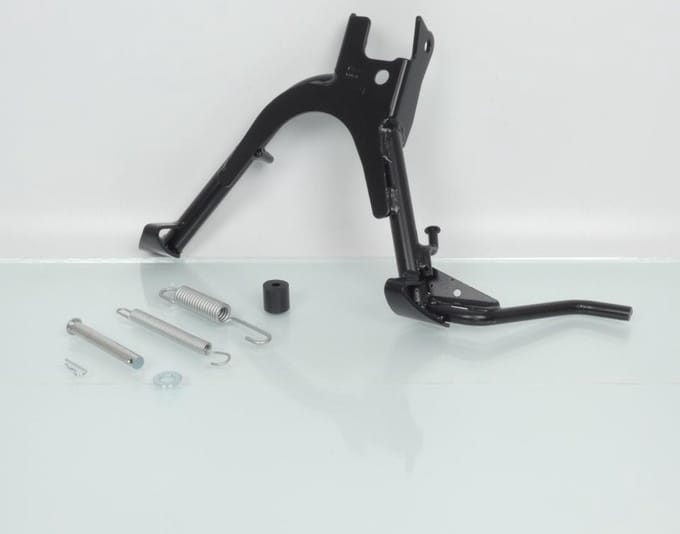 rms middenbok voor scooter mbk 50 cs mach g 2002 tot 2004 22cm nieuw
