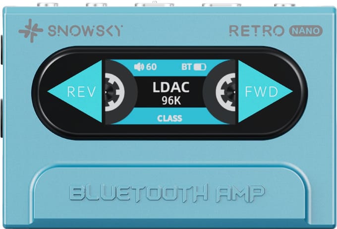 FiiO Retro Nano