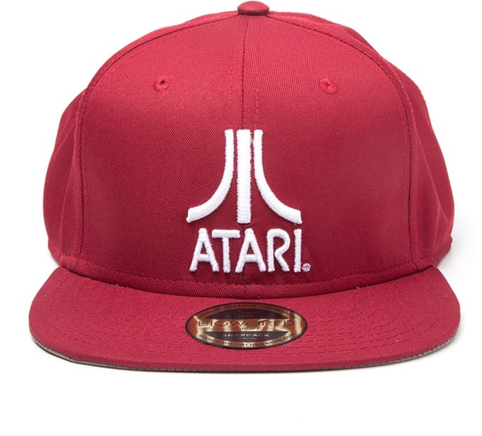 ATARI - Cap Atari Logo