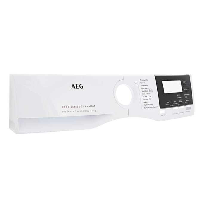 AEG controlepaneel, wit, AEG 140166772016