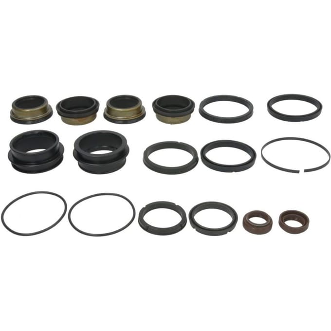 Pakkingset, handgeschakelde versnellingsbak DT Spare Parts 2.93203