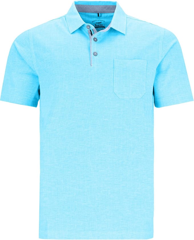 Hajo Heren poloshirt Stay Fresh