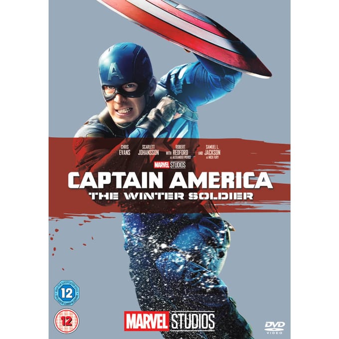 Captain America  The Winter Soldier