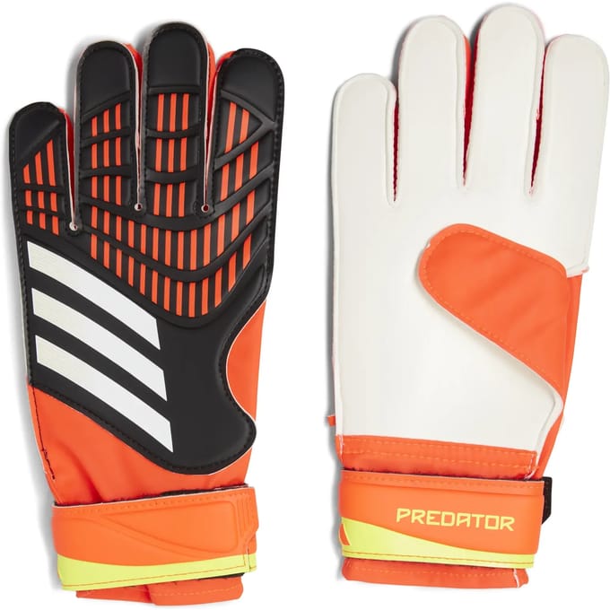 adidas Performance Predator Training Keepershandschoenen - Unisex - Zwart- 10