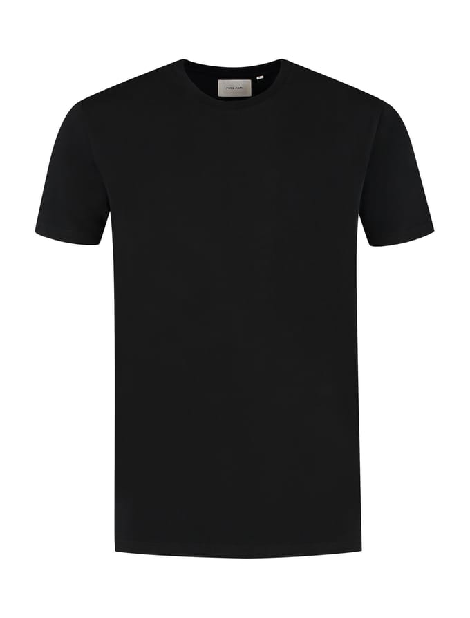 Pure Path My Other Car T-shirt Black (25030112 - 02)
