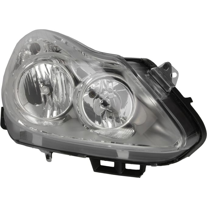 Koplampen TYC 20-1153-05-2, rechts