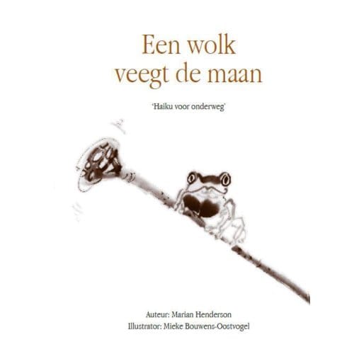 Een Wolk Veegt De Maan - Marian Henderson
