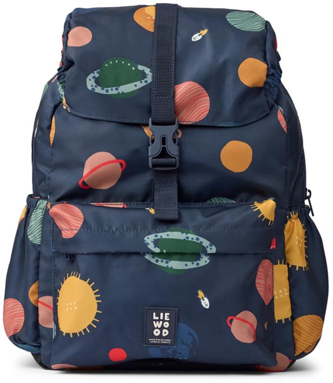 Liewood Rugzak Johnny Universe Classic Navy