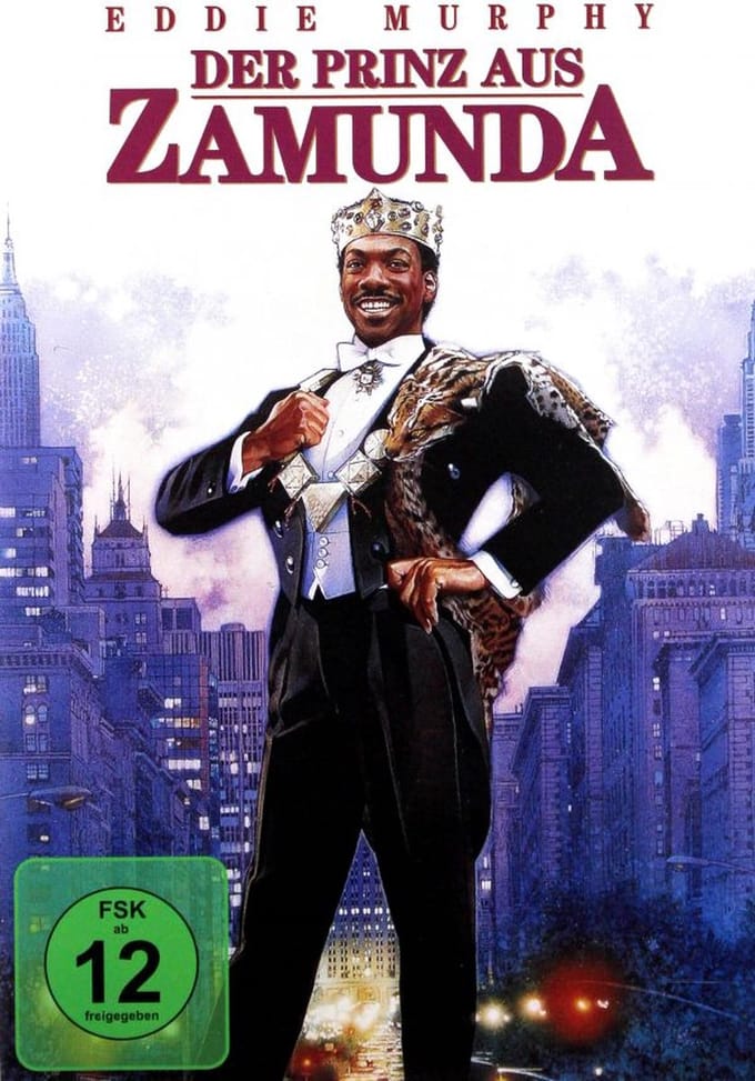 Der Prinz aus Zamunda