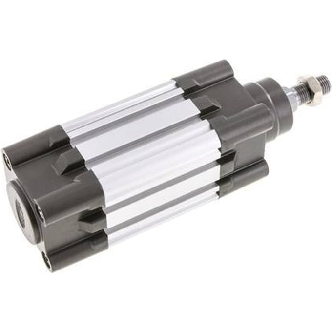 ISO 15552 Dubbelwerkende Cilinder 40-25mm - Magnetisch - Demping