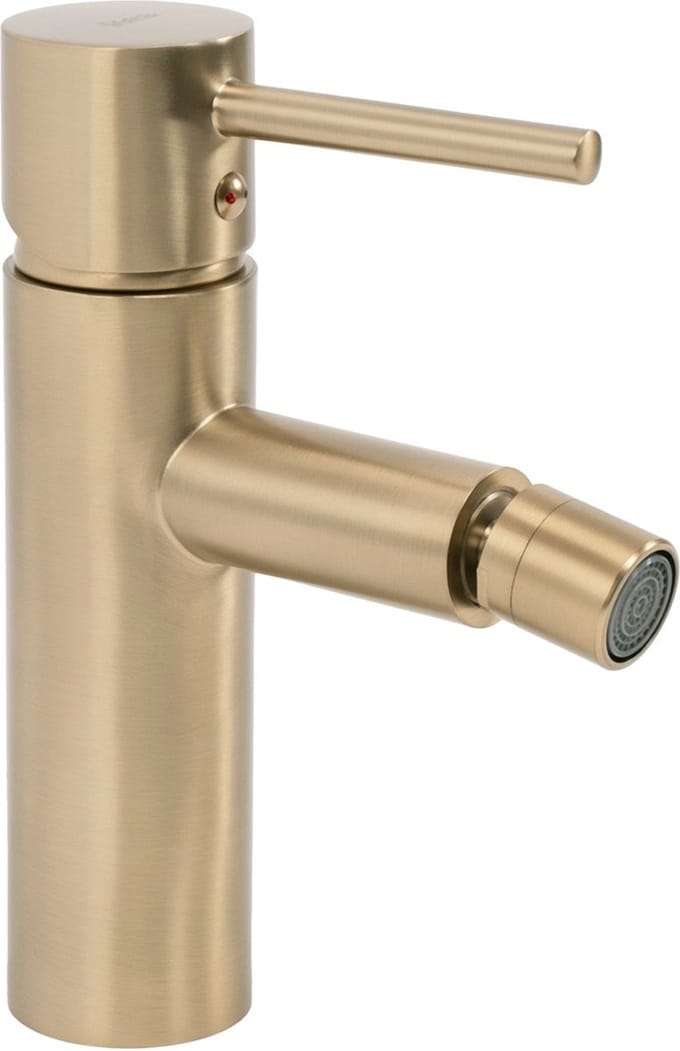 Rea Tess Gold Brush - Bidetmengkraan - Goud
