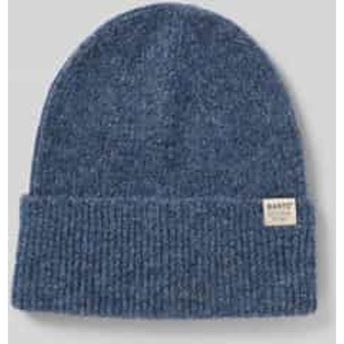 Barts Willian Beanie Heren Muts (fashion) - Blue