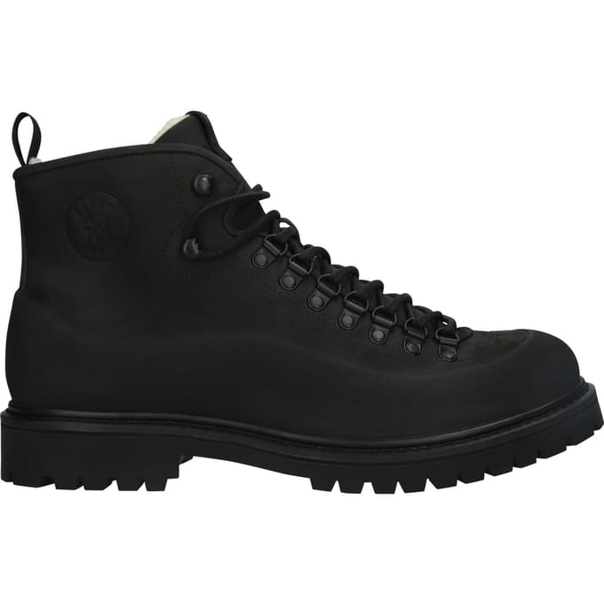 Blackstone ROCK DREE - CG107 Black - Boots - Man - Black - Maat: 44