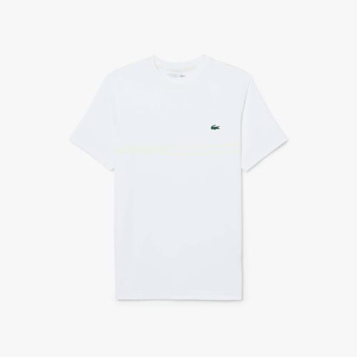 T-shirt Korte Mouw Lacoste Ee Shirt Turtle Neck