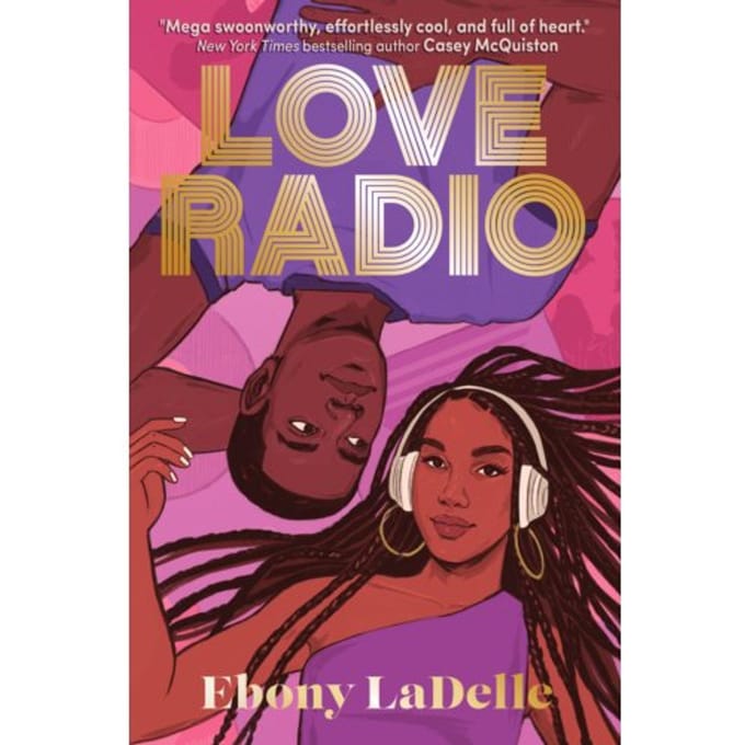 Love Radio - Ebony LaDelle
