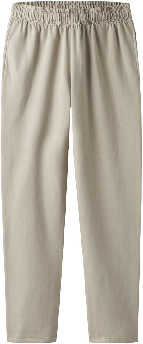 NAME IT - TKNSOX SWT PANT BRU NOOS - Unisex - Broeken