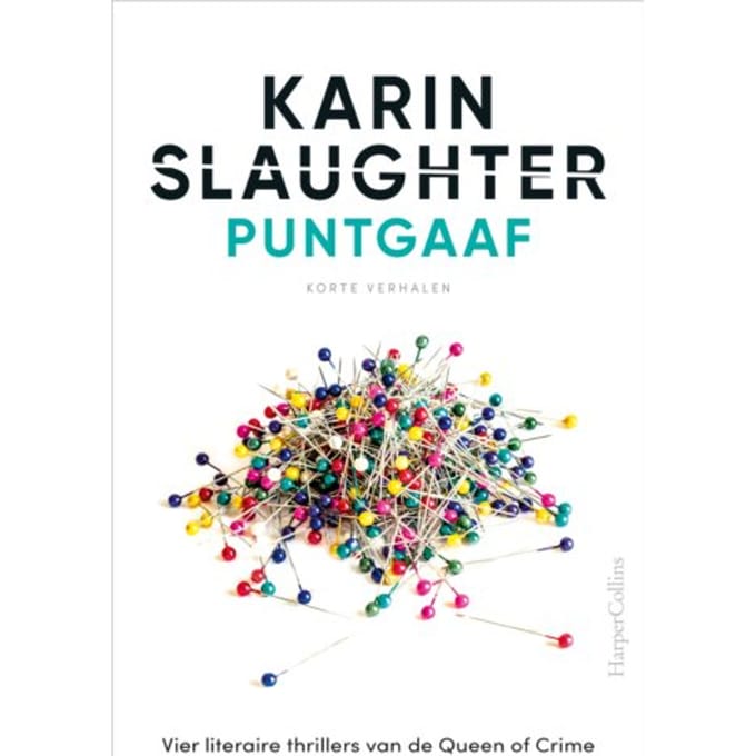 Puntgaaf - Karin Slaughter