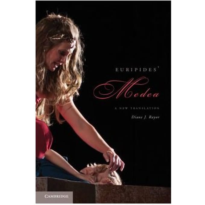 Euripides' Medea - Rayor, Diane J.