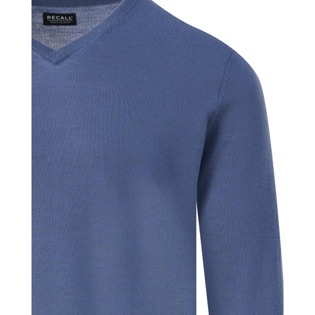 Recall V-neck sweater