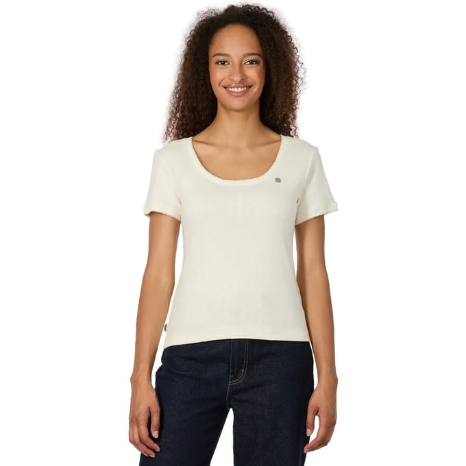 T-shirt dames Ragwear Arja