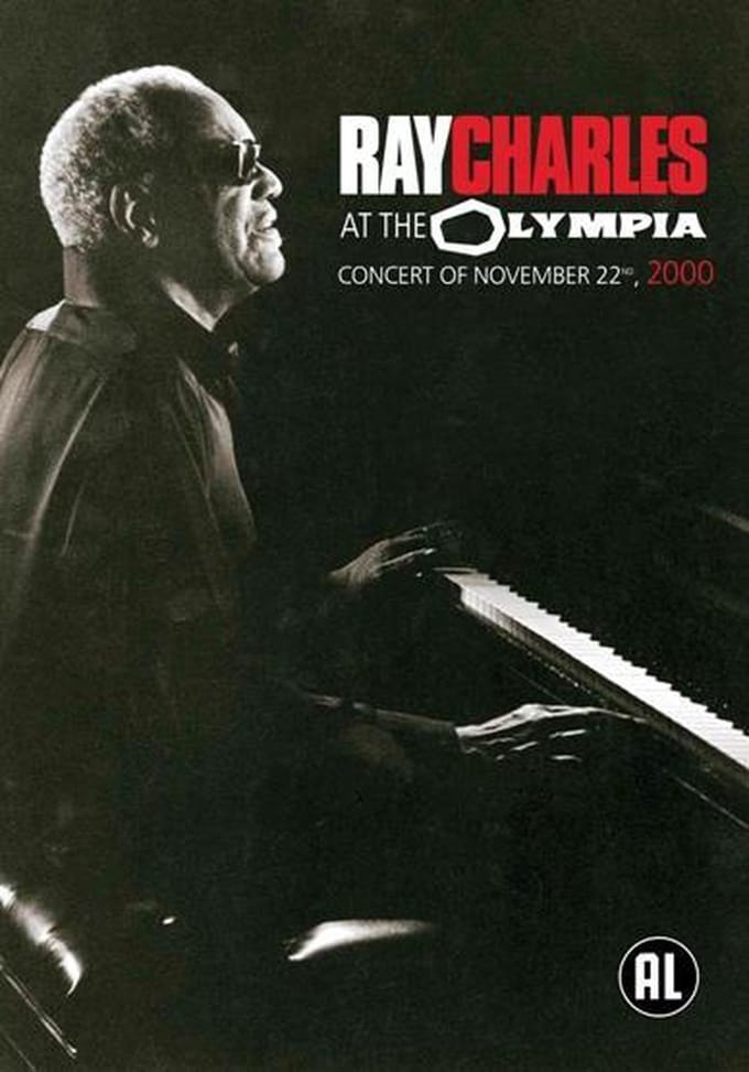 Ray Charles - Live Olympia